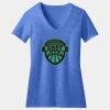 Women's Perfect Blend ® V Neck Tee Thumbnail