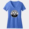 Women's Perfect Blend ® V Neck Tee Thumbnail