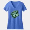 Women's Perfect Blend ® V Neck Tee Thumbnail