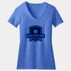 Women's Perfect Blend ® V Neck Tee Thumbnail
