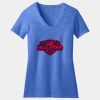 Women's Perfect Blend ® V Neck Tee Thumbnail