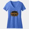 Women's Perfect Blend ® V Neck Tee Thumbnail