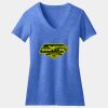Women's Perfect Blend ® V Neck Tee Thumbnail