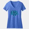 Women's Perfect Blend ® V Neck Tee Thumbnail