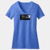 Women's Perfect Blend ® V Neck Tee Thumbnail