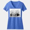 Women's Perfect Blend ® V Neck Tee Thumbnail