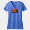 Women's Perfect Blend ® V Neck Tee Thumbnail