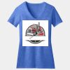 Women's Perfect Blend ® V Neck Tee Thumbnail