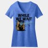Women's Perfect Blend ® V Neck Tee Thumbnail
