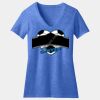 Women's Perfect Blend ® V Neck Tee Thumbnail