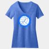 Women's Perfect Blend ® V Neck Tee Thumbnail