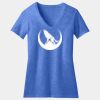 Women's Perfect Blend ® V Neck Tee Thumbnail