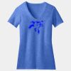 Women's Perfect Blend ® V Neck Tee Thumbnail