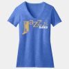 Women's Perfect Blend ® V Neck Tee Thumbnail