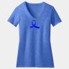 Women's Perfect Blend ® V Neck Tee Thumbnail