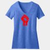Women's Perfect Blend ® V Neck Tee Thumbnail