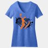 Women's Perfect Blend ® V Neck Tee Thumbnail