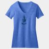 Women's Perfect Blend ® V Neck Tee Thumbnail