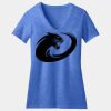 Women's Perfect Blend ® V Neck Tee Thumbnail