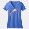 Women's Perfect Blend ® V Neck Tee Thumbnail