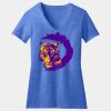 Women's Perfect Blend ® V Neck Tee Thumbnail