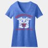 Women's Perfect Blend ® V Neck Tee Thumbnail
