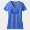 Women's Perfect Blend ® V Neck Tee Thumbnail