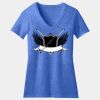 Women's Perfect Blend ® V Neck Tee Thumbnail