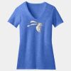 Women's Perfect Blend ® V Neck Tee Thumbnail