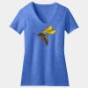 Women's Perfect Blend ® V Neck Tee Thumbnail