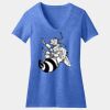 Women's Perfect Blend ® V Neck Tee Thumbnail