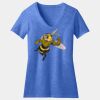 Women's Perfect Blend ® V Neck Tee Thumbnail
