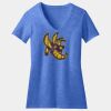 Women's Perfect Blend ® V Neck Tee Thumbnail