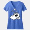Women's Perfect Blend ® V Neck Tee Thumbnail