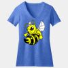 Women's Perfect Blend ® V Neck Tee Thumbnail