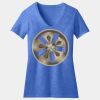 Women's Perfect Blend ® V Neck Tee Thumbnail
