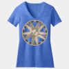 Women's Perfect Blend ® V Neck Tee Thumbnail
