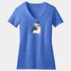 Women's Perfect Blend ® V Neck Tee Thumbnail