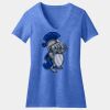 Women's Perfect Blend ® V Neck Tee Thumbnail