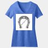 Women's Perfect Blend ® V Neck Tee Thumbnail