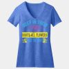 Women's Perfect Blend ® V Neck Tee Thumbnail