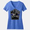 Women's Perfect Blend ® V Neck Tee Thumbnail