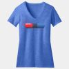 Women's Perfect Blend ® V Neck Tee Thumbnail