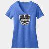 Women's Perfect Blend ® V Neck Tee Thumbnail
