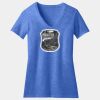 Women's Perfect Blend ® V Neck Tee Thumbnail