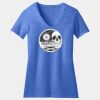 Women's Perfect Blend ® V Neck Tee Thumbnail