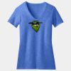 Women's Perfect Blend ® V Neck Tee Thumbnail