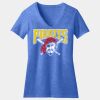 Women's Perfect Blend ® V Neck Tee Thumbnail