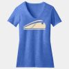Women's Perfect Blend ® V Neck Tee Thumbnail