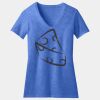 Women's Perfect Blend ® V Neck Tee Thumbnail